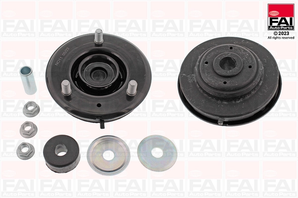 Repair Kit, suspension strut support mount